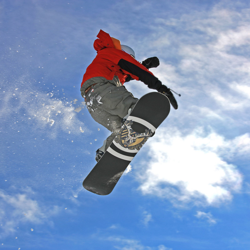 Pick the right snowboard